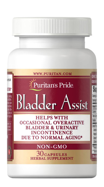 Puritan's Pride Bladder Assist-1765337652