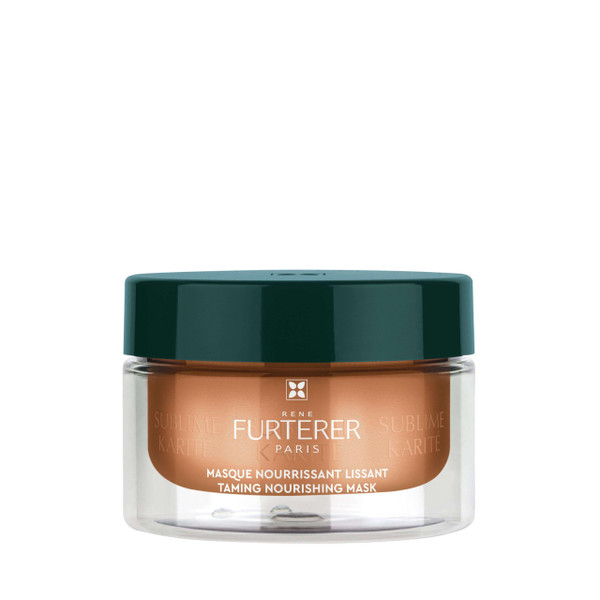 René Furterer Sublime Karité Taming Nourishing Mask - Shea butter, Ylang-Ylang Essential Oil & Ceramides 6.7 fl oz. René Furterer Sublime Karité Taming Nourishing Mask - Shea butter, Ylang-Ylang Essential Oil & Ceramides 6.7 fl oz.