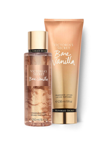 Victoria's Secret Bare Vanilla Mist & Lotion Set-1765339546