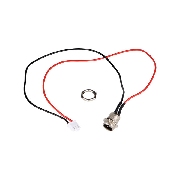 LGEGE Hoverboard Charger Port Replacement Accessories for Electric Self Balancing Scooters,3 Prong 2 Wires Charging Port Compatible with Swegway Swagtron Swagboard CHO Smart Self-Balancing Hover Board