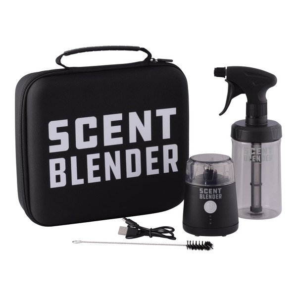 Scent Blender - Deer Hunting Attractant, Bear, Elk, & Trapping Hunting Cover Spray - Create Your Own Cover Scents - Essential Hunting Accessories-1765348802