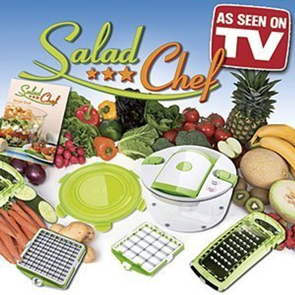 Salad Chef Salad Chef
