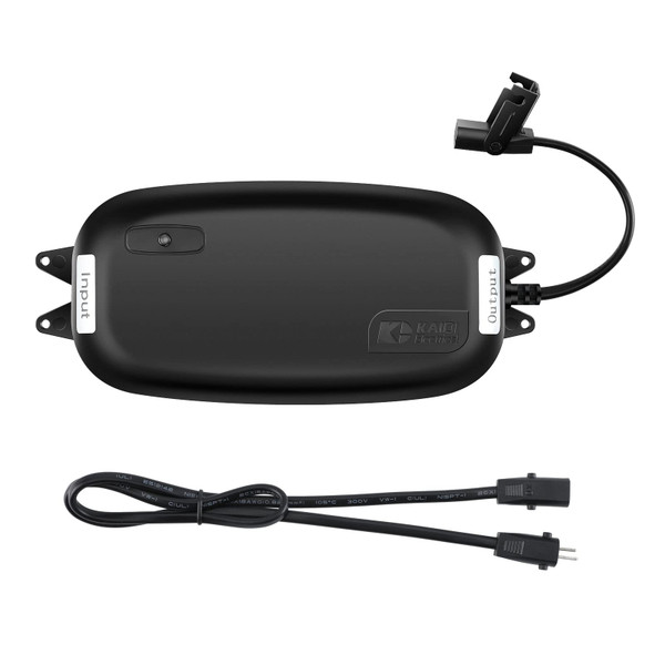 MineCtrl Universal Battery Pack for Reclining Furniture, Model KDLi26A Kaidi 2600mAh Wireless Rechargeable Battery Pack for Power Recliner and Lift Chair- Fits Most 2Pin Motion Furniture