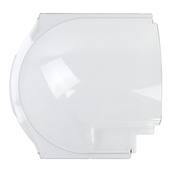 Clear Plexiglass 4812-01 Screen Door Bubble Style Slider Complete Replacement Kit, Compatible with Dexter Right Hand Screen Door Bubble Style, Clear, Works with 4810-00 Stopper & 4814-00 Holder