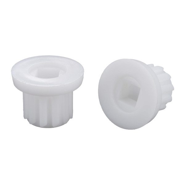 TASP Meat Grinder Gear Parts, Screw Auger Sleeve Replacement for Cabela's 33-0101-C, Pack of 2-1765515922