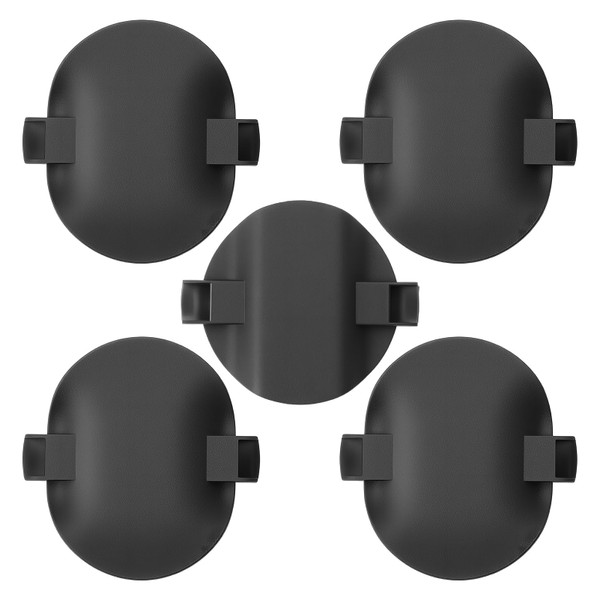 Platform Hitch 5th Wheel Mount Covers Fit for Silverado 2500HD 3500HD 2020-2024 Sierra 2500HD 2020-2023 3500HD 2020-2024 Replaces 84756187 84756188 Platform Hitch 5th Wheel Mount Covers Fit for Silverado 2500HD 3500HD 2020-2024 Sierra 2500HD 2020-2023 3500HD 2020-2024 Replaces 84756187 84756188