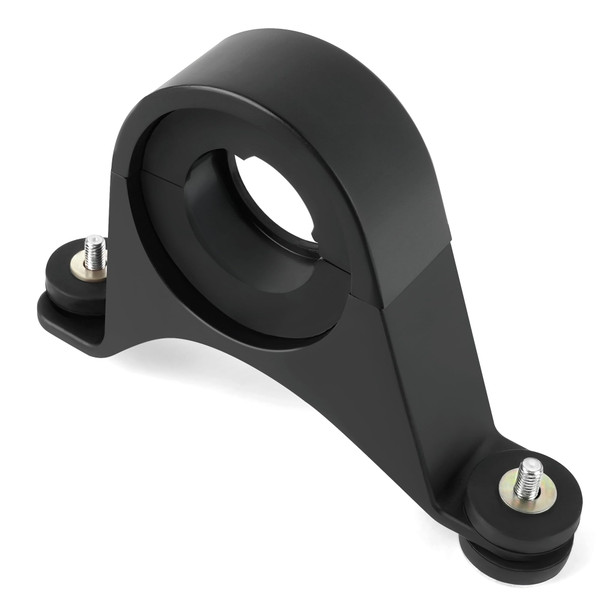 Camotokiit Driveshaft Center Bearing Support Silver Carrier Upgrade for 2005-2014 Dodge Charger/Challenger/Magnum/Chrysler 300 (Black)-1765516973