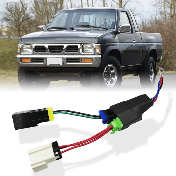 for Nissan Pathfinder D21 Pickup Hardbody B4022-84M60 24022-01G00 Wire Fusible Link Kit-1765517137