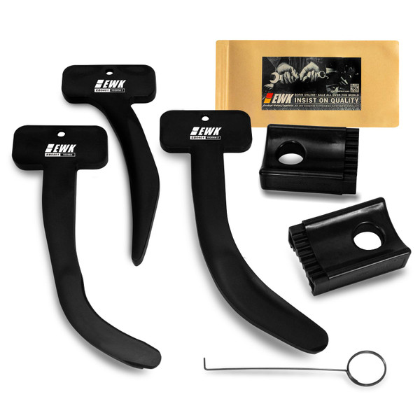 EWK 6 Pcs Camshaft Phaser Timing Chain Tools for VW Chrysler Jeep Dodge 3.6L Pentastar, Cam Locking Tool Kit