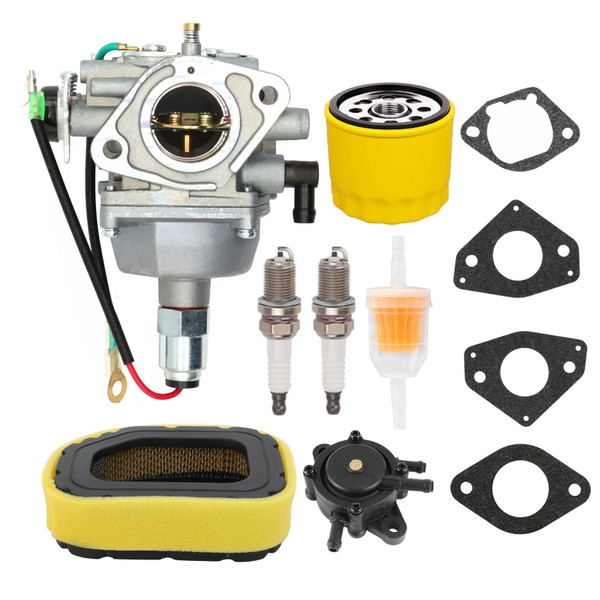 LTX 1050 Carburetor + Air Filter For 50" Cub Cadet LTX 1050 Lawn Tractor Series 1000 Model Replaces Kohler SV830 SV740 SV735 SV730 SV725 Engines-1765517869