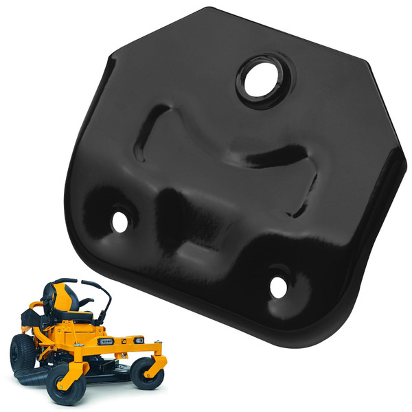 703-12302-0637 Hitch Plate - for Cub Cadet Ultima ZT1 42 46 50 54 & ZT2 Series Lawn Mowers, Universal Heavy Duty Zero Turn Mower Trailer Hitc-1765520687