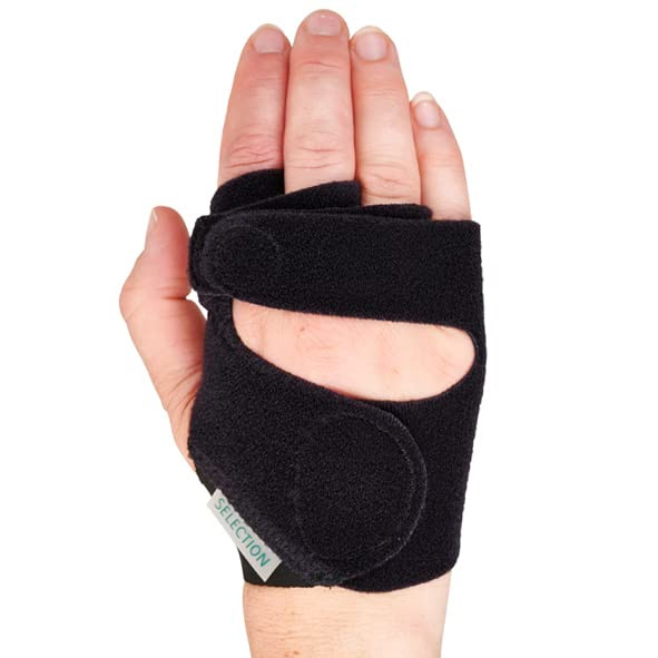 Allard Selection Ulnar Deviation Splint (Right, Medium 7.5" - 8.75")