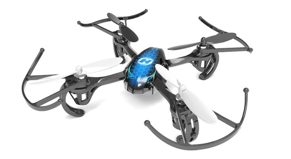 Holy Stone Mind lone 2.4 GHz 4 CH 6 -Axis gyroscope Multi Multicopter Somersault One key return One key return function National certified With Japan-language instructions RTF HS 170