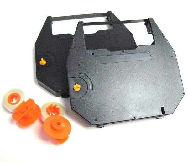 Around The Office Compatible with Olympia XL 121 Pkg 2 Typewriter Ribbons & Correction Tapes Around The Office Compatible with Olympia XL 121 Pkg 2 Typewriter Ribbons & Correction Tapes