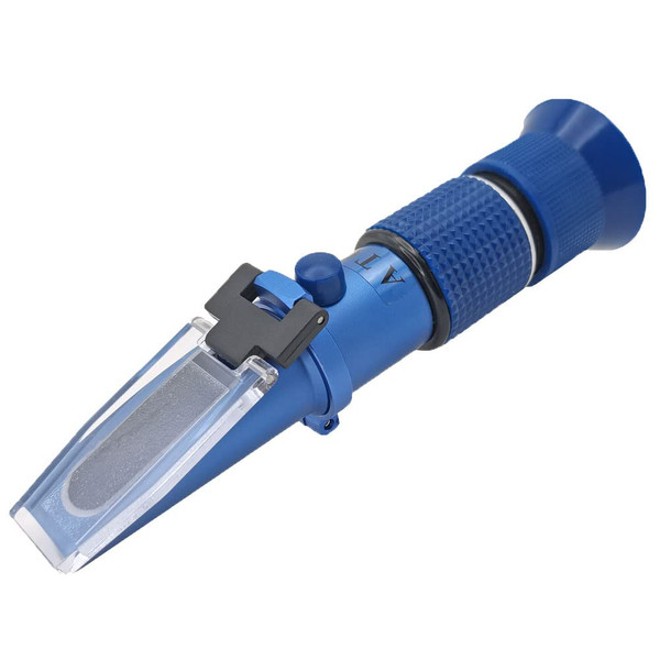 3-in-1 Use Honey Refractometer for Honey Moisture, Brix and Baume, Ideal for Honey, Maple Syrup, and Molasses, Bee Keeping Supplies 3-in-1 Use Honey Refractometer for Honey Moisture, Brix and Baume, Ideal for Honey, Maple Syrup, and Molasses, Bee Keeping Supplies