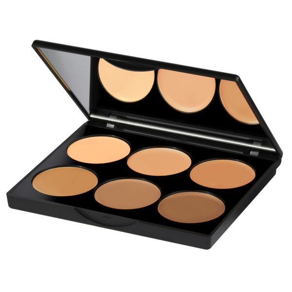 Sleek Make Up Cream Contour Kit - Medium