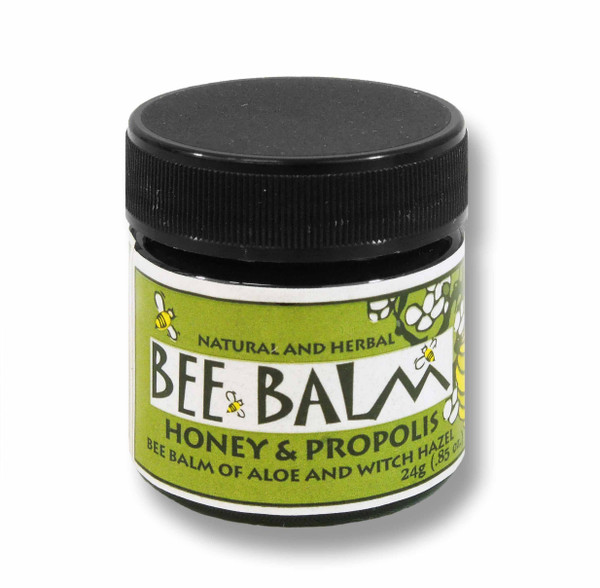 Black Hills Honey Farm, Bee Balm, Burn Ointment, Honey & Propolis, 0.85 oz (24 g)