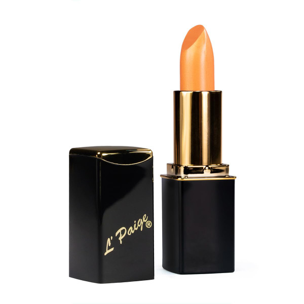 L'Paige L92 - GOLD DUST Designer Lipstick | Aloe Vera Based, Long-lasting, Moisturizing