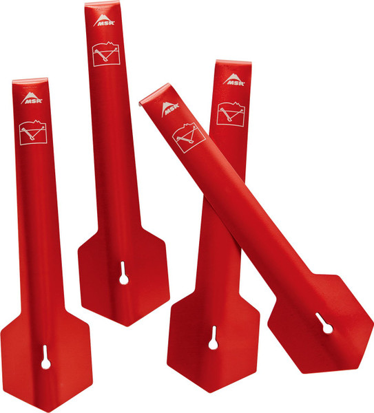 MSR Toughstake Snow/Sand Stake Red Small