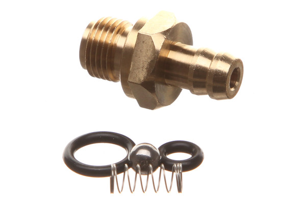 REPLACEMENTKITS.COM Pressure Washer Chemical Soap Injector Kit fits Briggs & Stratton, Homelite, Ryobi & Husky Replaces 190593GS 190635GS & 203640GS