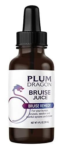 PlumDragon Dit Da Jow Bruise Juice, Whole Herb - 2 Oz