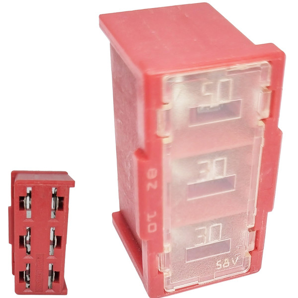 NEW For Nissan Infiniti Q70 50Amp 30Amp 30Amp Fusible Link 24370C992A 24370-C992A