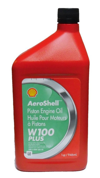 Aeroshell W100 Plus