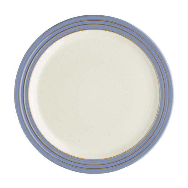 Denby USA Heritage Fountain Dinner Plate, Multicolor