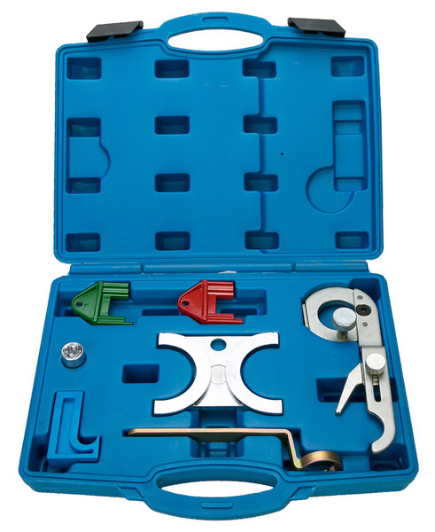 8MILELAKE Engine Timing Tool Set Compatible for GM & SAAB V6 3.0L and 3.2L