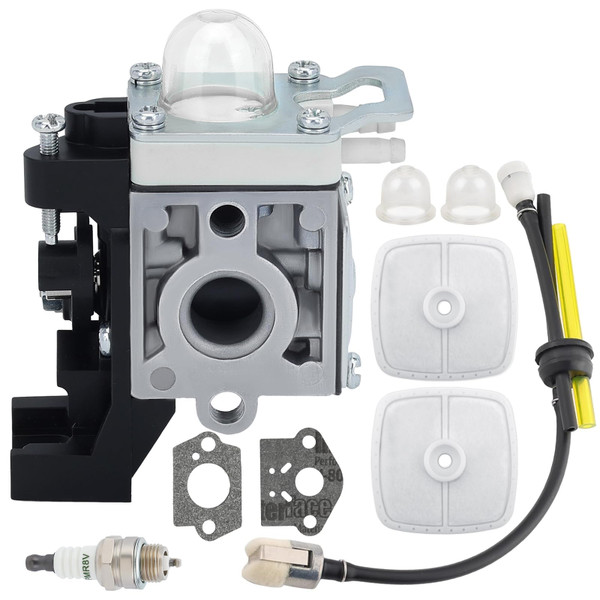Hipa SRM 225 Carburetor for Echo SRM-225 PAS 225 GT225 PAS-225 GT-225 SRM225 PE225 PAS225 SHC225 PPF225 GT225L SHC225S Trimmer Weedeater Parts Replace A021001692 RB-K93 Carburetor