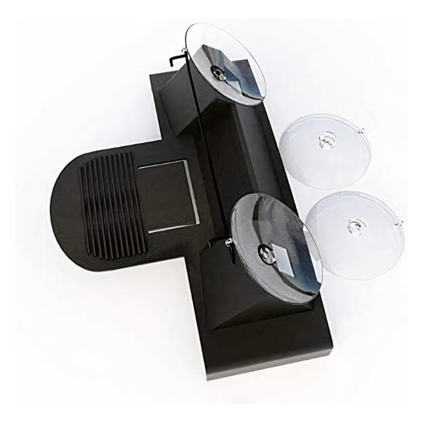 Noa Store Replacement Cradle Mount with 4 Cups Compatible with Valentine V1 Radar Detectors Quick Release Wire