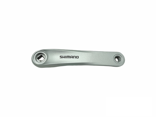 Shimano FC – TY501 Left Crank 170 mm Silver y1r505100