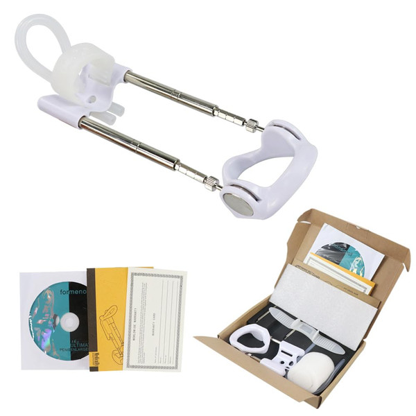 SZCYKJMY Penis Extender Stretcher Kit，Men's Support Stretcher Body is Used to Increase The Size of pennis Extended Stretcher kit Endurance Training Extended Men's Size Stretcher …penile Traction-1765814502