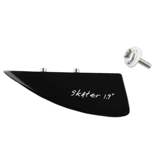 Connelly CWB Fiberglass Skater Fin Pack, 1.9-Inch Connelly CWB Fiberglass Skater Fin Pack, 1.9-Inch