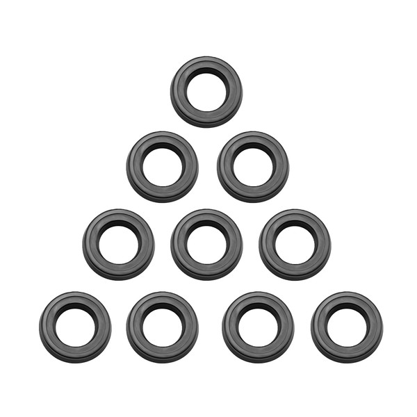 AR2235 Pressure Washer Water Seal Kit, Replaces 200345GS 204084GS RMW2G25 RMW2.5G27 RMW2.5G26D-F7, Fit for Briggs & Stratton & Annovi Reverberi RMW/RMV Pressure Washer Pumps (10/Pack)