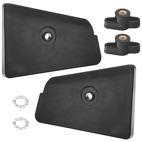 2 Pack 631-04378 Pole Saw Handle Bracket Kit -by Ohoho - Compatible with MTD RM0612P, RM0815P, RM1015P, Craftsman 31641474, 31664558, Remington, Troy Bilt Pole Saws-1765819225