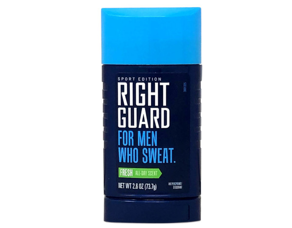 Right Guard Sport Fresh Scent Invisible Solid, 2.6 oz (Pack of 3)