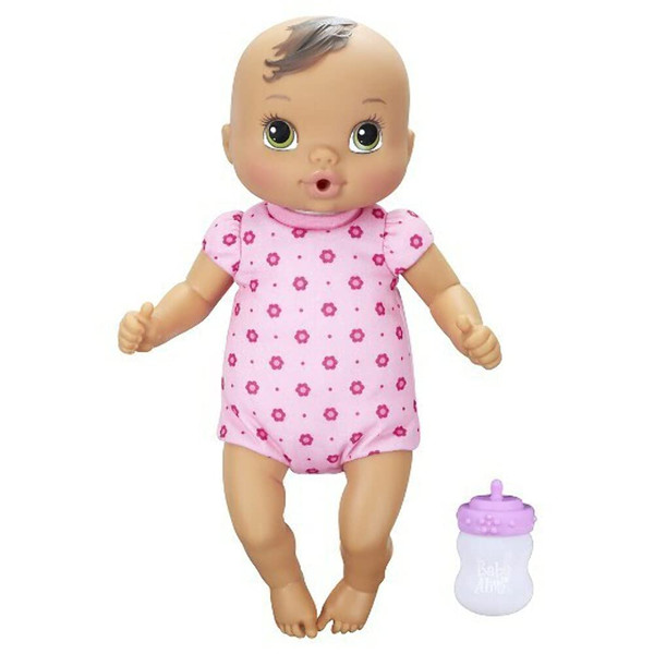 Baby Alive Luv ‘n Snuggle Baby Brunette Baby Alive Luv ‘n Snuggle Baby Brunette