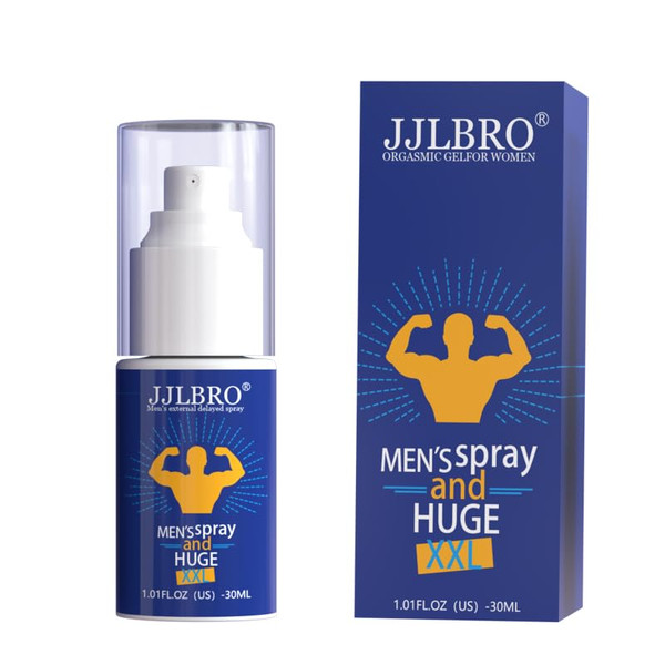 Men's Best Delay Spray for Long Last | Delay Sprayer for Man Heavy Duty | Travel Stud Size Enhancer Spray