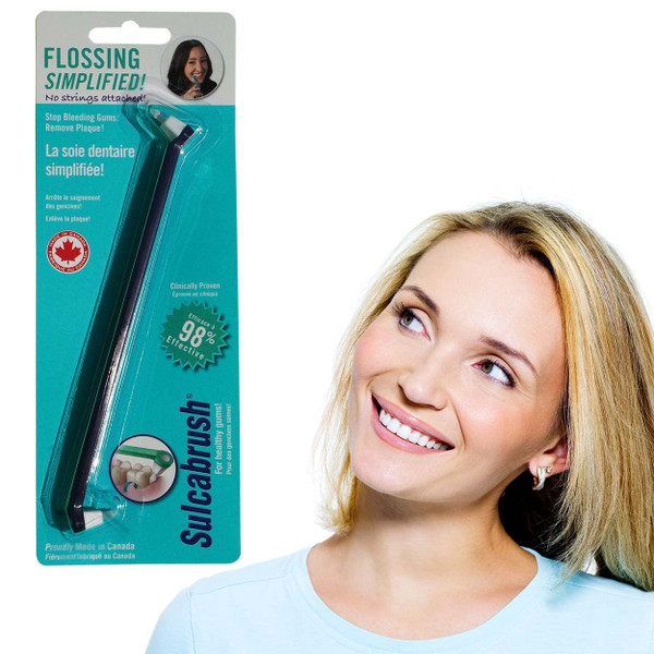 Sulcabrush Pocket Pack Sulcabrush Pocket Pack