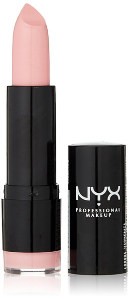 NYX PROFESSIONAL MAKEUP Extra Creamy Round Lipstick - Harmonica (Baby Pink)