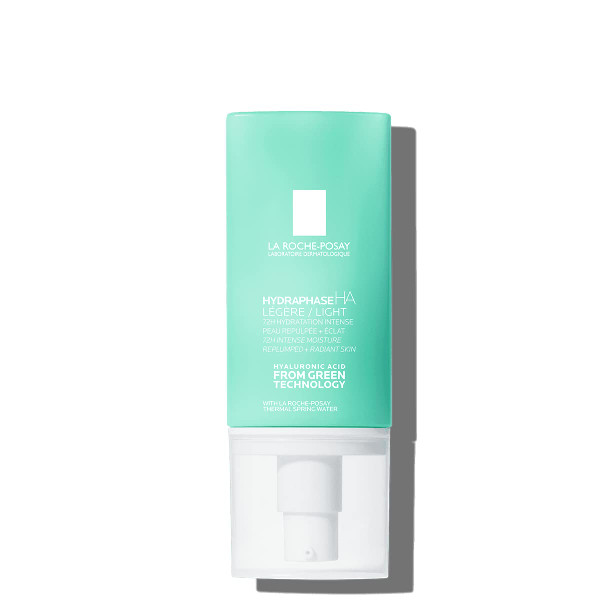 La Roche-Posay Hydraphase Intense Light Face Moisturizer with Hyaluronic Acid for 72-Hour Hydration, Lightweight Texture