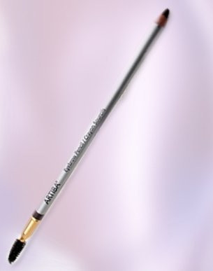 Artiba Eyebrow Pencil with Brush Dark Brown