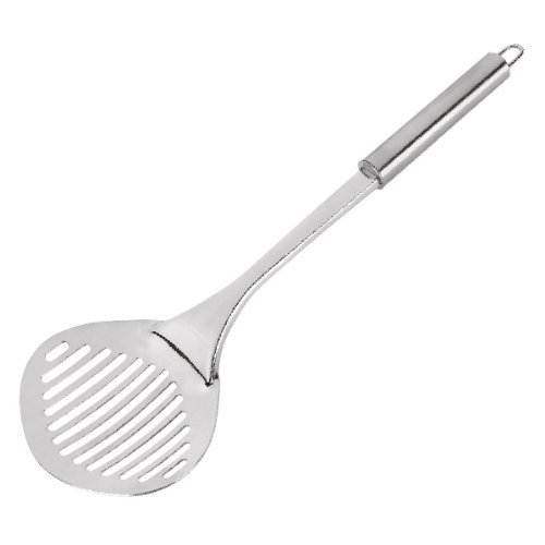 HDP Litter Scoop Size:14" Stainless Steel