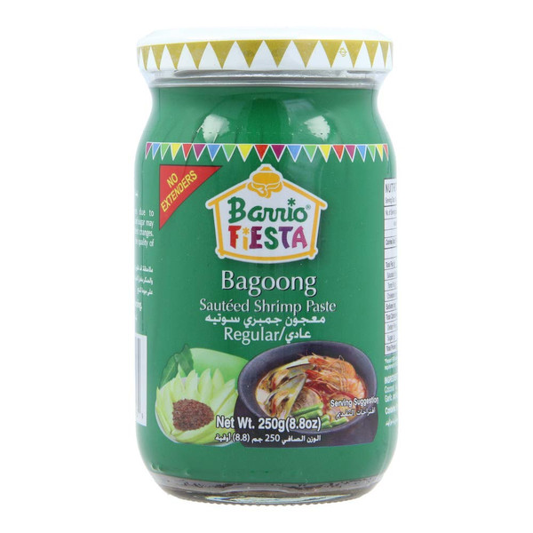 Barrio Fiesta Ginisang Bagoong (Regular) 250g