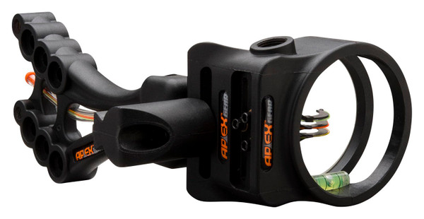 APEX GEAR Tundra 3-Pin Sight .019" Black