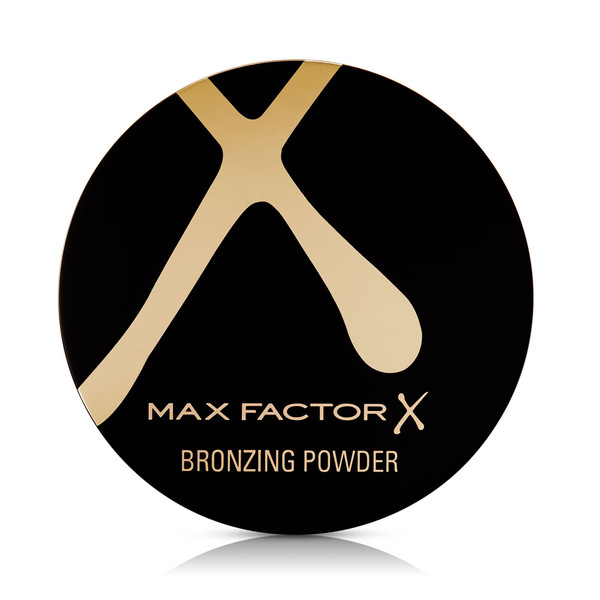 Max Factor Bronzing Powder for Women, # 01 Golden
