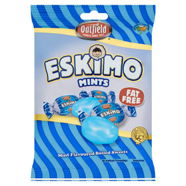 Oatfield Eskimo Mints -- 150 g