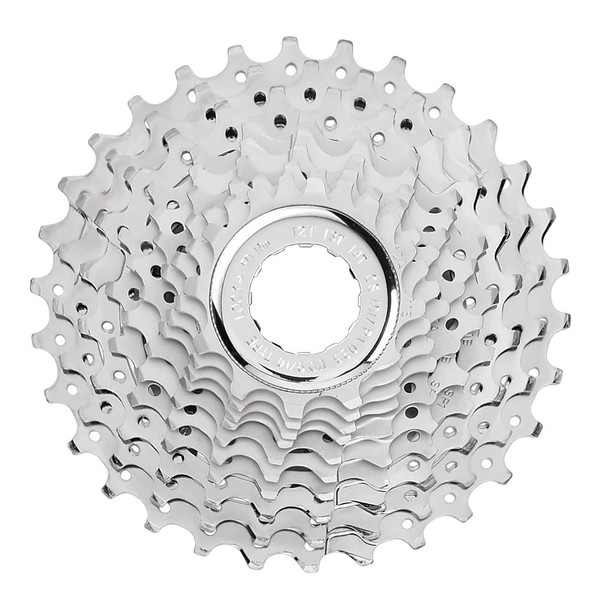 Campagnolo Veloce 10 Speed Cassette - Silver, Size 12 25