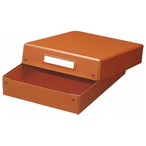 Lion DT-13-BR Desk Tray, A4, Brown